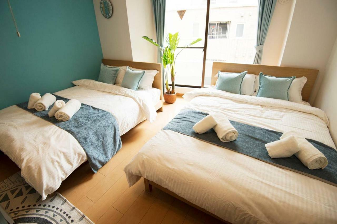 Roppongi Azabu Gorgeous Sea House Apartment Tokyo Exterior photo