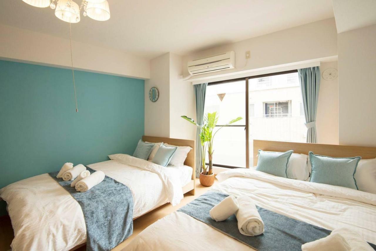 Roppongi Azabu Gorgeous Sea House Apartment Tokyo Exterior photo