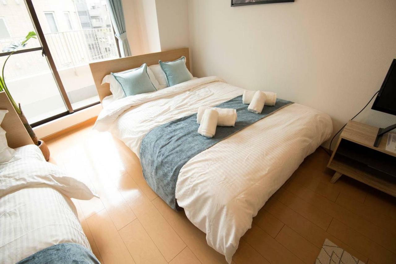 Roppongi Azabu Gorgeous Sea House Apartment Tokyo Exterior photo