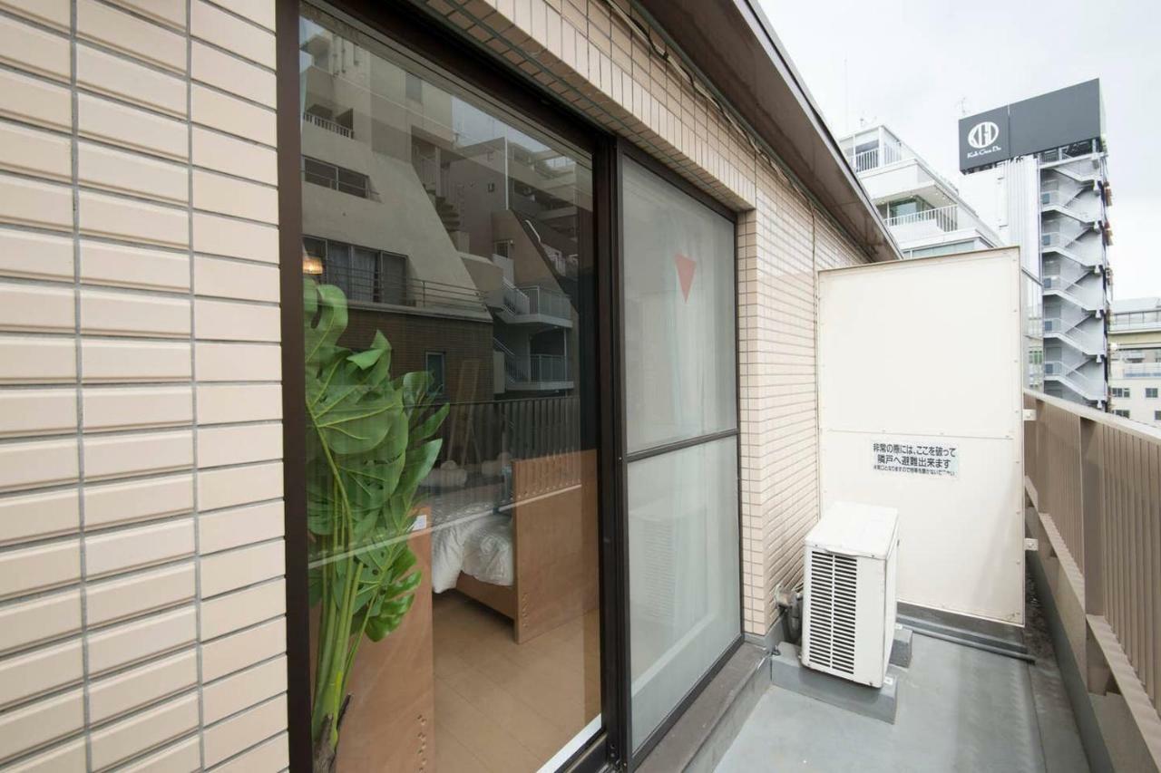 Roppongi Azabu Gorgeous Sea House Apartment Tokyo Exterior photo